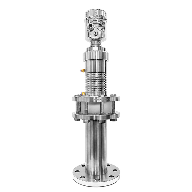 JBRD-800DGWGY 1100 Degrees Ultra-high Temperature Radar Level Transmitter for Steel Ladle Radar Level Meter