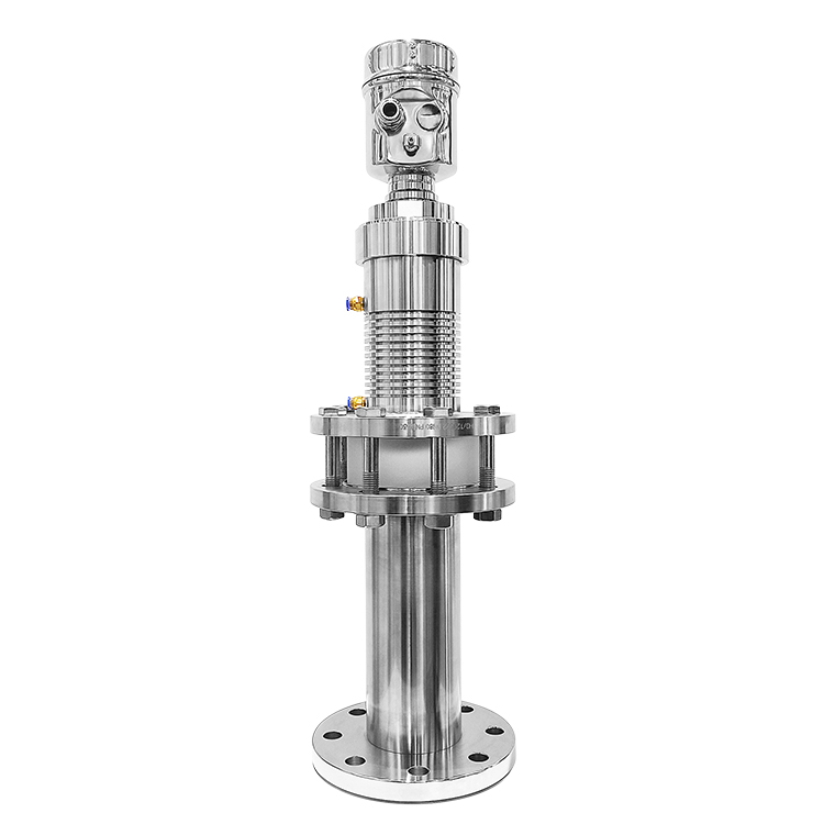 JBRD-800DGWGY 1100 Degrees Ultra-high Temperature Radar Level Transmitter for Steel Ladle Radar Level Meter