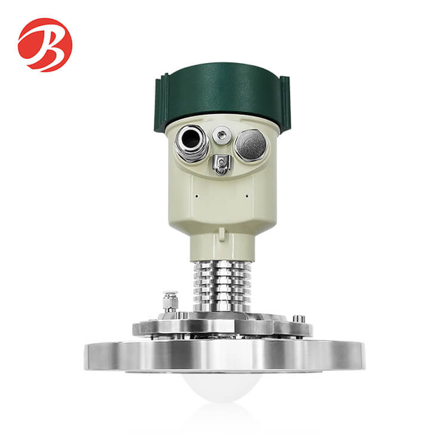 JBRD-800CD-GW high Frequency Radar Level Sensor For Cement Solid Radar Level Sensor For Bitumen