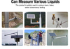 JBRD-800SW Wireless Radar Level Gauge for Industrial Tanks & Rivers | 24/7 Monitoring