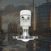 Industrial-Grade Radar Level Sensor/Gauge/Meter for Liquids/Solids - 0.1% Accuracy