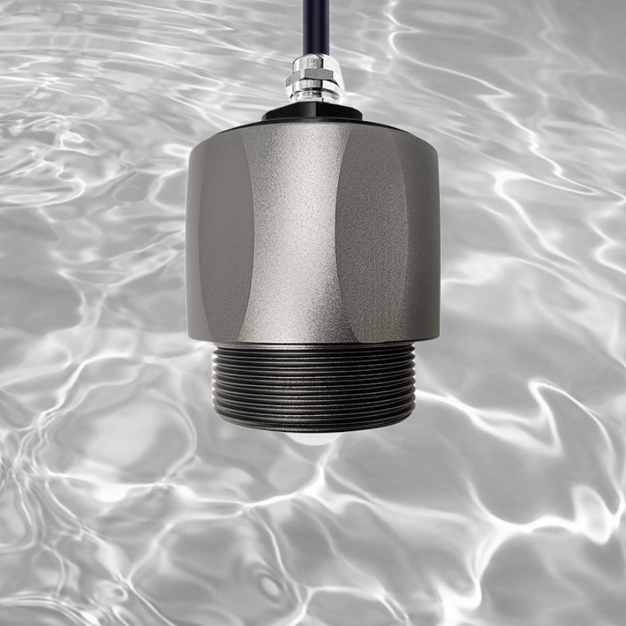 JBRD-800SW Smart Radar Water Level Gauge | Bluetooth Data Transmission | Real-time Display Function | River/reservoir/wastewater Treatment Application