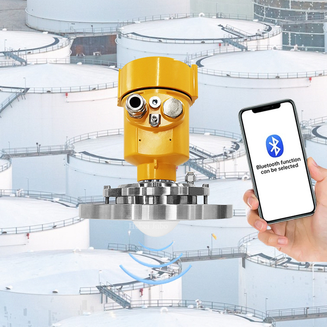 JBRD-800CD-W80GHz Radar Level Sensor - Low Cost, Best Price, Power Plant Use in India, 1 Year Warranty