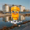 JBRD-800FX-P Economical radar level gauge | A cost-effective choice for routine liquid tank level monitoring needs