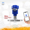 JBRD-800FD High-frequency radar Level Gauge with RS485 Communication and IP68 radar Level Sensor