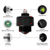 JBRD-800SW Wireless Radar Level Gauge for Industrial Tanks & Rivers | 24/7 Monitoring