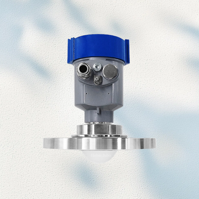 JBRD-800CD Non-contact radar level transmitter | IP68 waterproof | For wastewater and sewage level measurement | RS485 Modbus