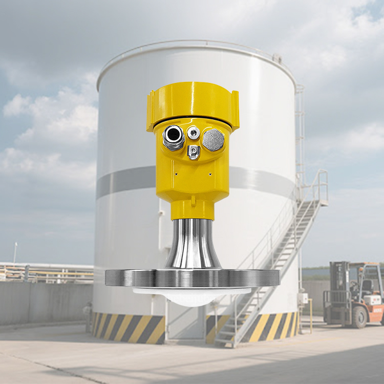 Cost-effective Radar Level Gauge | Maintenance-free, Easy To Install, Saving Costs for The Water Treatment And Chemical Industries