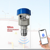 JBRD-800CX Non-Contact Radar Level Sensor Meter High Precision 0.1% Aluminum Alloy Smart Transmitter for Water Treatment