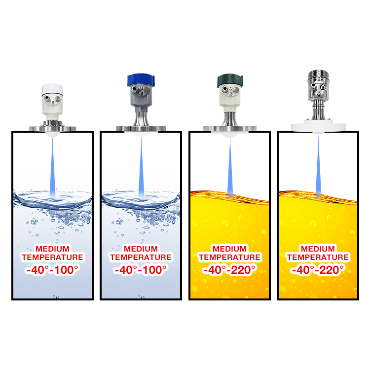 Radar Level Transmitters: High-Accuracy, Non-Contact Liquid Level Measurement