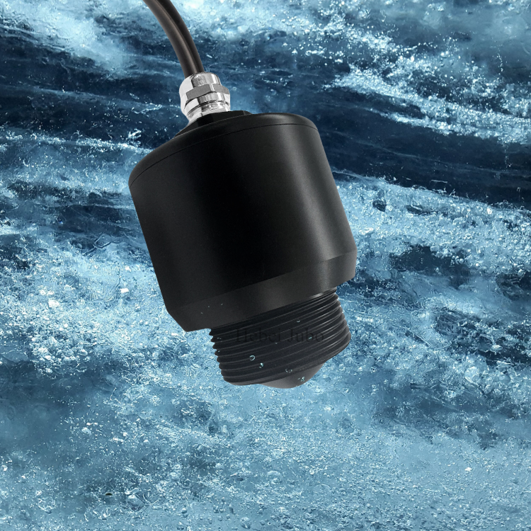 JBRD-800SW Explosion-proof Radar Water Level Sensor | Industrial Automation | High Stability | 10-year Service Life | CE Certification