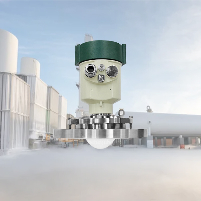 JBRD-800CD-W Bluetooth Level Transmitter | 0-120m Wireless Range | Industrial-grade Anti-interference | Wiring-free Installation for Large Tanks