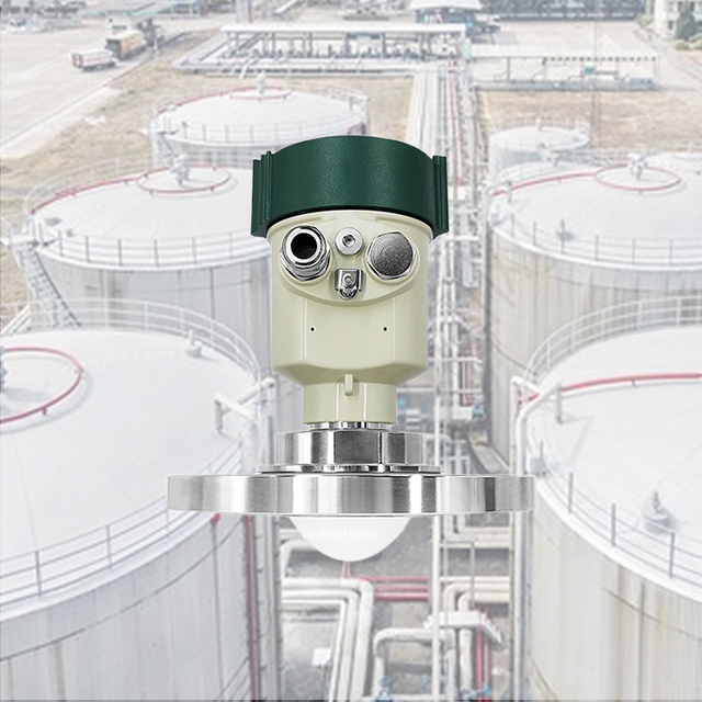 JBRD-800CD Smart Radar Level Gauge with Bluetooth App And Remote Monitoring, 80GHz, Easily Configurable