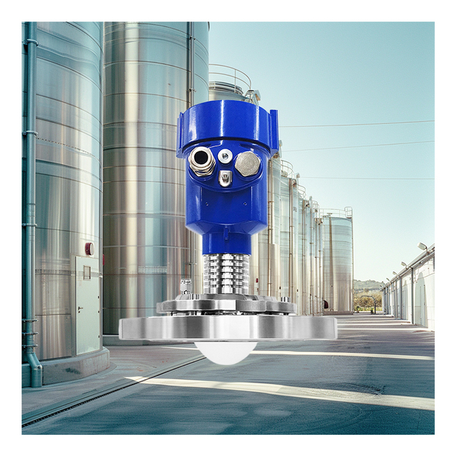 JBRD-800CD-GW Industrial Radar Level Gauge | Non-contact Measurement | Suitable for Corrosive Media/high Temperature And High Pressure