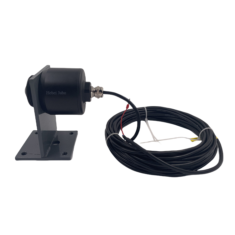 JBRD-800SW Industrial radar water level transmitter | Range 0-65m | Accuracy ±1mm | Suitable for sewage treatment plants