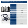 JBRD-800SW -High Quality Radar Water Level Sensor Radar Water Level Sensor Precision Radar Level Sensor