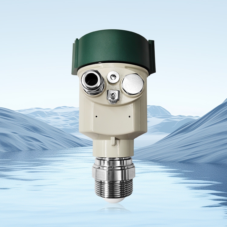 JBRD-800CX Non-contact Level Transmitter Radar Level Sensor Transmitter Water Level Transmitter