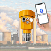 JBRD-800CX High-precision small-lens radar level sensor | ±1mm accuracy | Hygienic measurement for the food/pharmaceutical industry