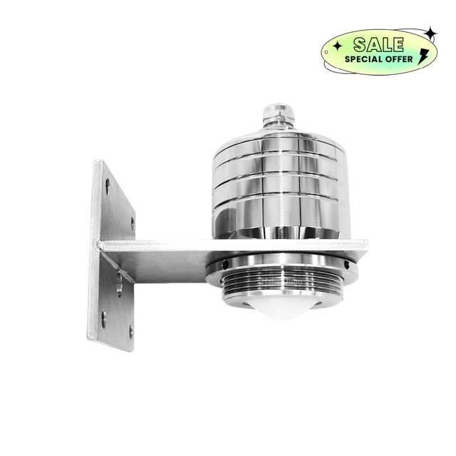 JBRD-800SW Wireless Radar Level Gauge for Industrial Tanks & Rivers | 24/7 Monitoring