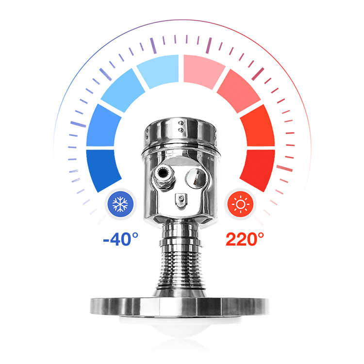 JBRD-800FD Anti-corrosion Radar Level Transmitter Lens - Buy Radar Level Transmitter Bulk Discount