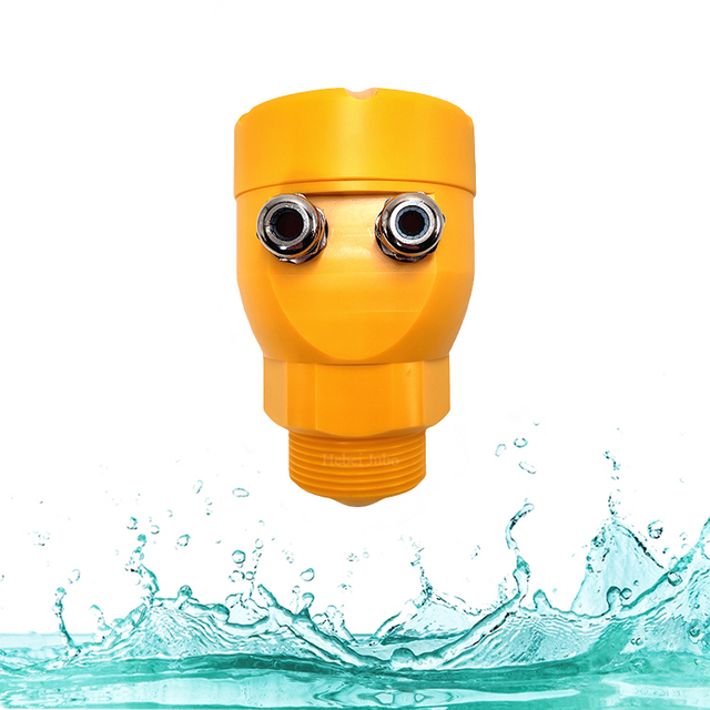 JBRD-800XC-PNon-contact POM radar water level gauge | Anti-condensation and anti-icing | Suitable for low-temperature lake/reservoir monitoring