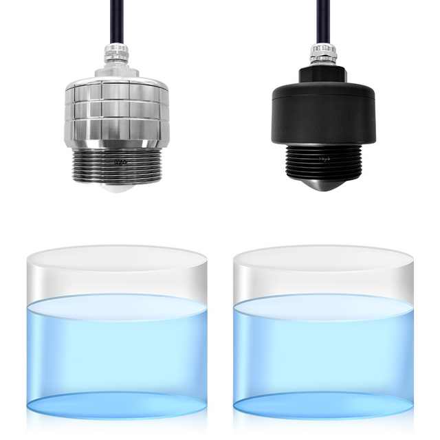 High-Precision Radar Water Level Gauge | ±1mm Accuracy | For Rivers/Lakes/Reservoirs | IP68 Waterproof