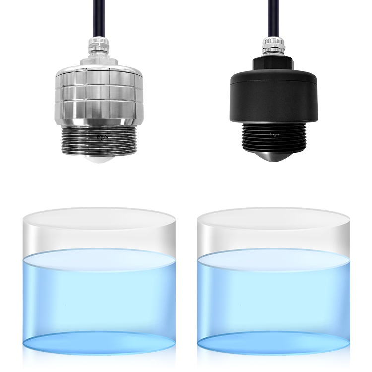 High-Precision Radar Water Level Gauge | ±1mm Accuracy | For Rivers/Lakes/Reservoirs | IP68 Waterproof