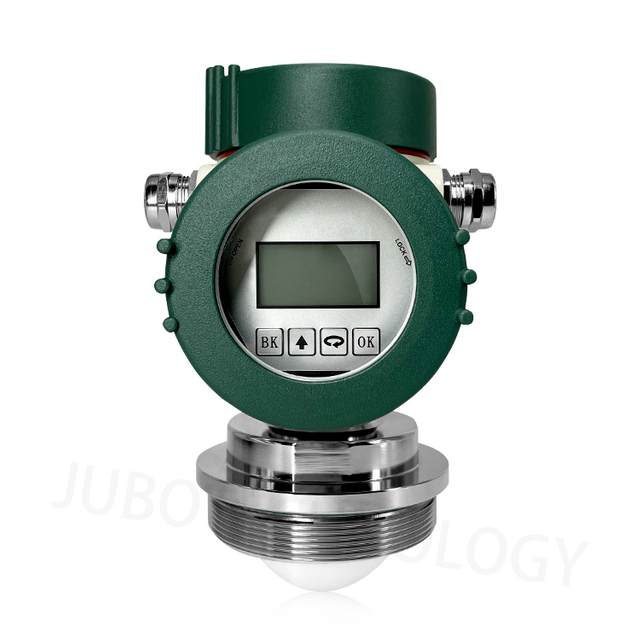 JBRD-800CD Side display IP68 Non contact radar level sensor