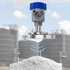 JBRD-800CD-GW 80GHz High Accuracy 0.1% Radar Level Sensor ATEX Certified IP68 Non-Contact Radar Liquids Bulk Solids Transmitter 4-20mA
