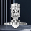 JBRD-800CD Best Large Lens Radar Level Sensor for Silos & Tanks | 80GHz Frequency | CE/ATEX Certified