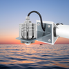 JBRD-800SW High-precision Radar Water Level Gauge | Non-contact Water Level Sensor | IP68 Waterproof Industrial Design | Remote Monitoring
