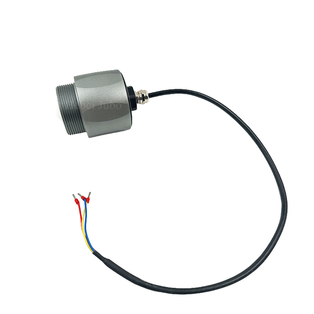 JBRD-800SW Non-contact radar water level gauge | IP68 waterproof | For sewage and rainwater monitoring | RS485/4-20mA output