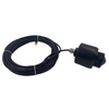 JBRD-800SW 80GHz high frequency radar water level meter | 0.1-65m range | ±1mm accuracy | IP68 waterproof | Dedicated for monitoring rivers, lakes and reservoirs
