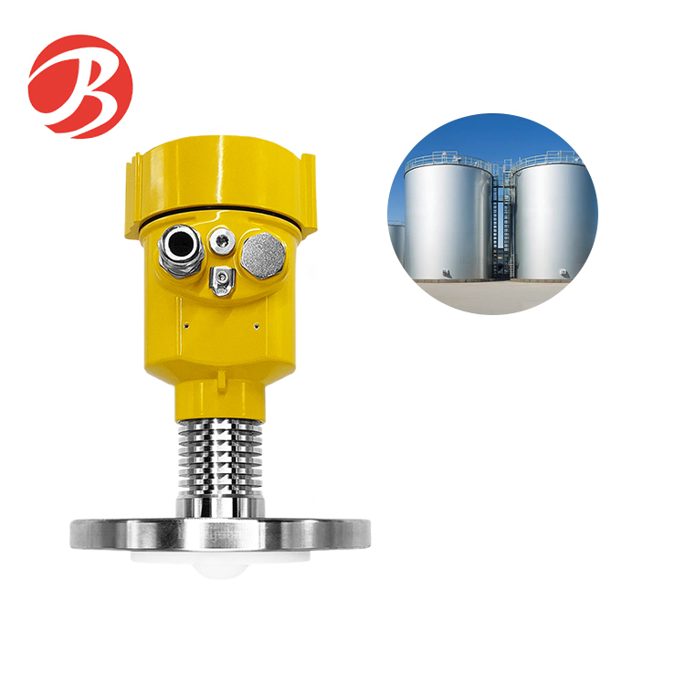 JBRD-800FX-GP Best Price Non-Contact Radar Level Sensor Gauge Level Measuring Instruments by China's Top Manufacturer