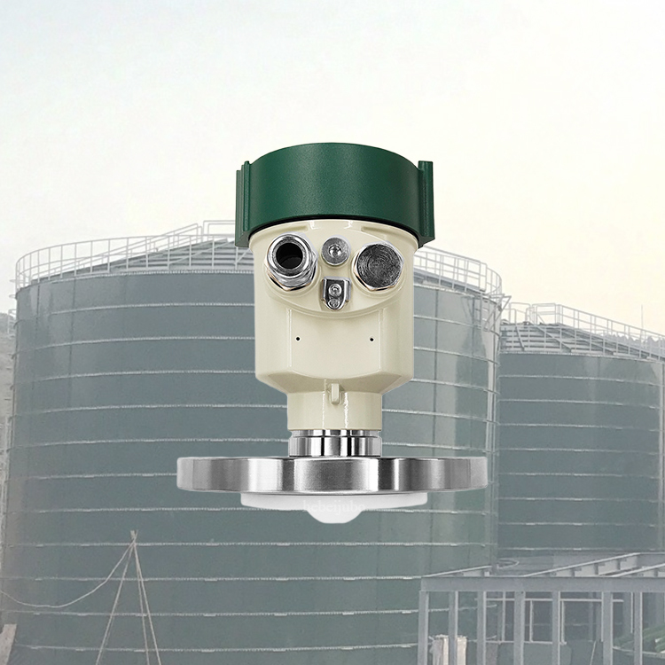 JBRD-800FX-P Radar Level Sensor for Small Tanks | Ultra-small Blind Spot, Accurate Measurement of Tanks under 5 Meters