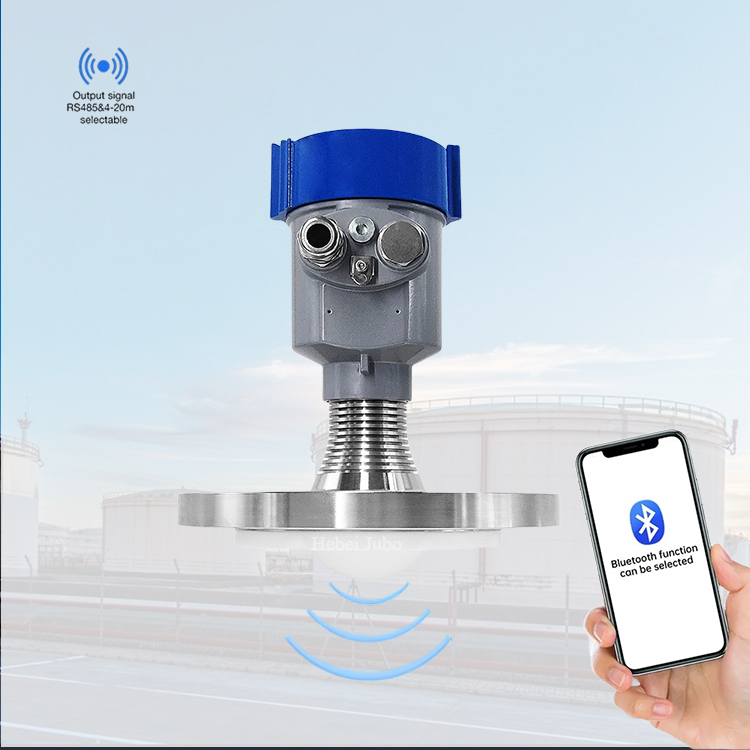 JBRD-800FD Factory Direct Sales of OEM radar Level Sensors, Accuracy 0.1% Best Price for radar Level Gauges