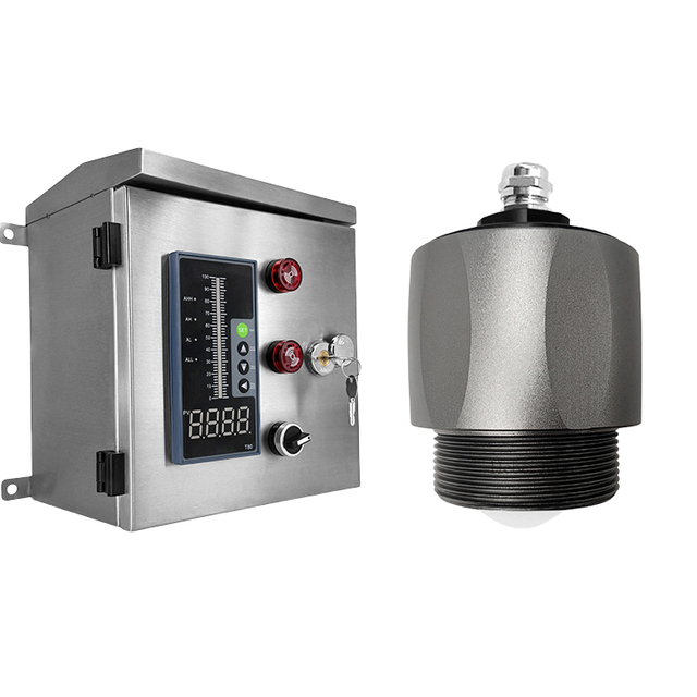 JBRD-800SW Wireless radar water level monitor | Accuracy 0.1 mm | Range 0-65 m | Hydrological/environmental monitoring