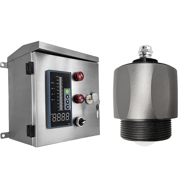 JBRD-800SW Wireless radar water level monitor | Accuracy 0.1 mm | Range 0-65 m | Hydrological/environmental monitoring