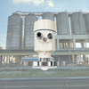 JBRD-800FX-P High-precision Radar Level Meter | Measurement Accuracy Up To ±1mm, Suitable for Oil Storage Tanks/lubricating Oil Tanks