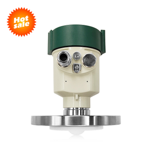 JBRD-800FX-P Anti Corrosion Flat Small Lens Radar Liquid Level Sensor