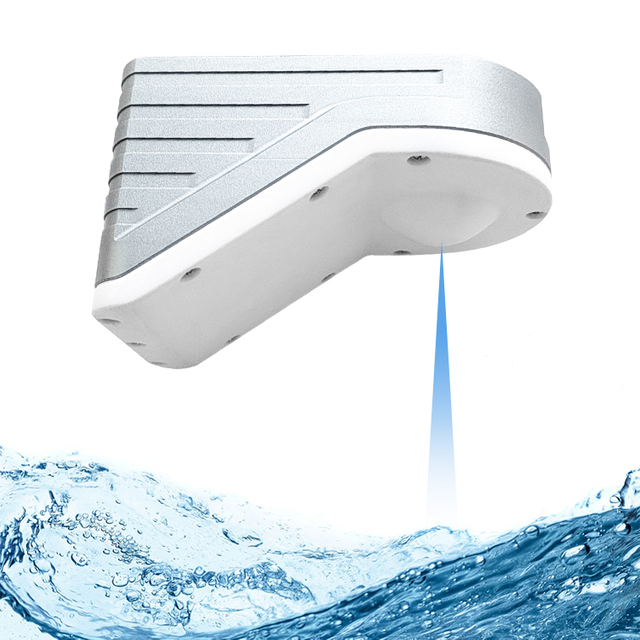 JBRD-600LL Flow Meter Water Flow Sensor for Rivers And Lakes