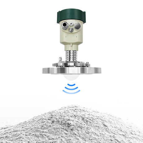 JBRD-800CD-GW Intelligent FM radar level sensor | 4-20mA/HART communication |