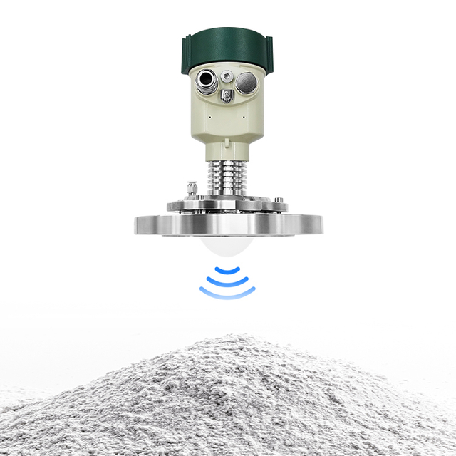 JBRD-800CD-GW Intelligent FM radar level sensor | 4-20mA/HART communication |