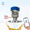 JBRD-800FX-P CE Certified radar Level Gauge with a Measuring Range of 0-120 Meters, Suitable for Crude Oil Storage Tanks